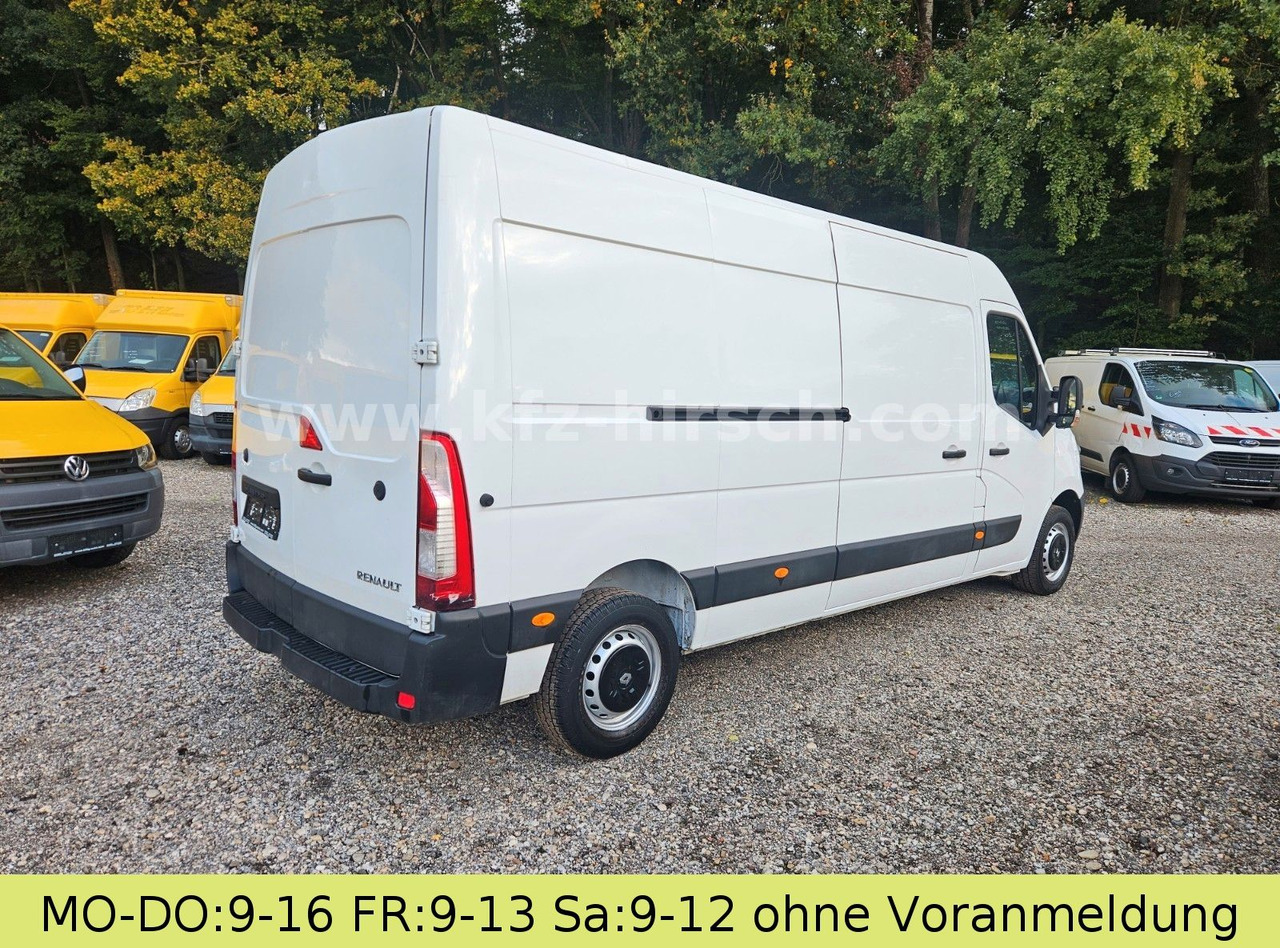 Renault Master EURO 6 *Klima*EU6*Bluetooth*Kamera*MAXI - Passenger van: picture 2 Renault Master EURO 6 *Klima*EU6*Bluetooth*Kamera*MAXI - Passenger van: picture 2