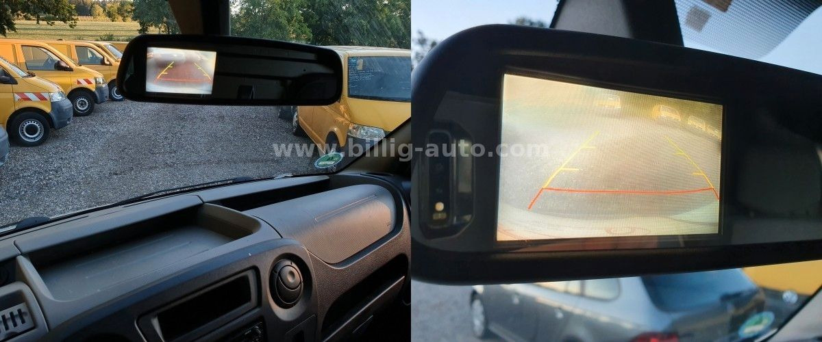 Panel van Renault Master EURO 6 *Klima*EU6*Bluetooth*Kamera*MAXI: picture 7 Panel van Renault Master EURO 6 *Klima*EU6*Bluetooth*Kamera*MAXI: picture 7