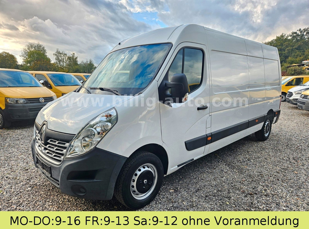 Panel van Renault Master EURO 6 *Klima*EU6*Bluetooth*Kamera*MAXI: picture 6 Panel van Renault Master EURO 6 *Klima*EU6*Bluetooth*Kamera*MAXI: picture 6