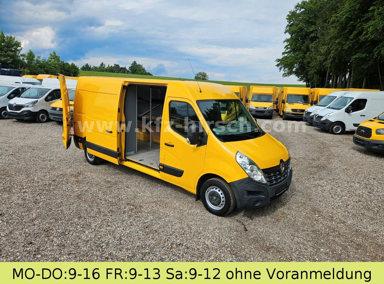 Renault Master EURO 6 *Klima*EU6 Kamera* Regal Sortimo - Passenger van: picture 2 Renault Master EURO 6 *Klima*EU6 Kamera* Regal Sortimo - Passenger van: picture 2