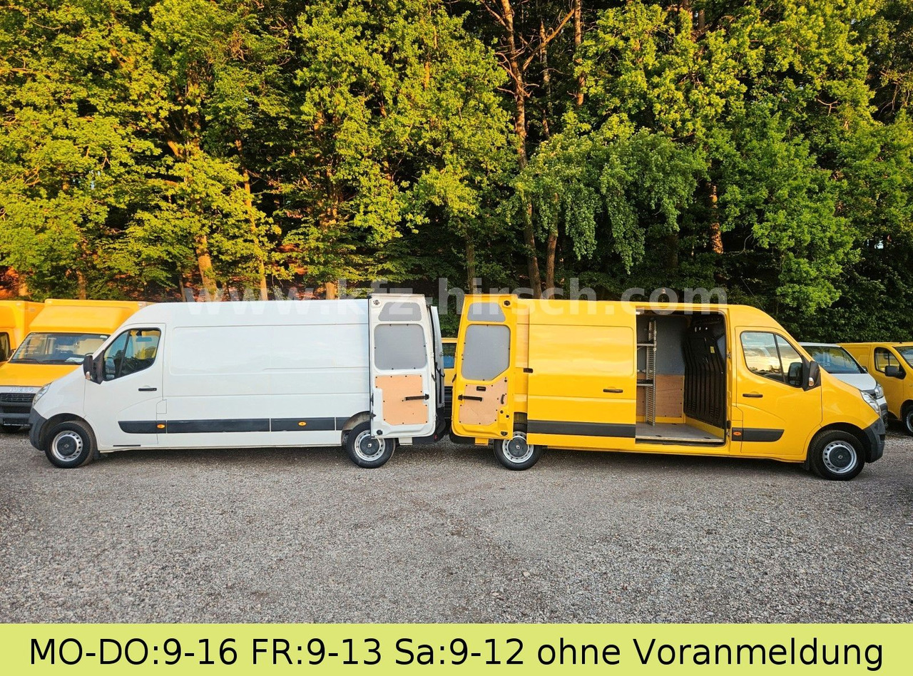 Renault Master EURO 6 *Klima*EU6 Kamera* Regal Sortimo - Passenger van: picture 4 Renault Master EURO 6 *Klima*EU6 Kamera* Regal Sortimo - Passenger van: picture 4