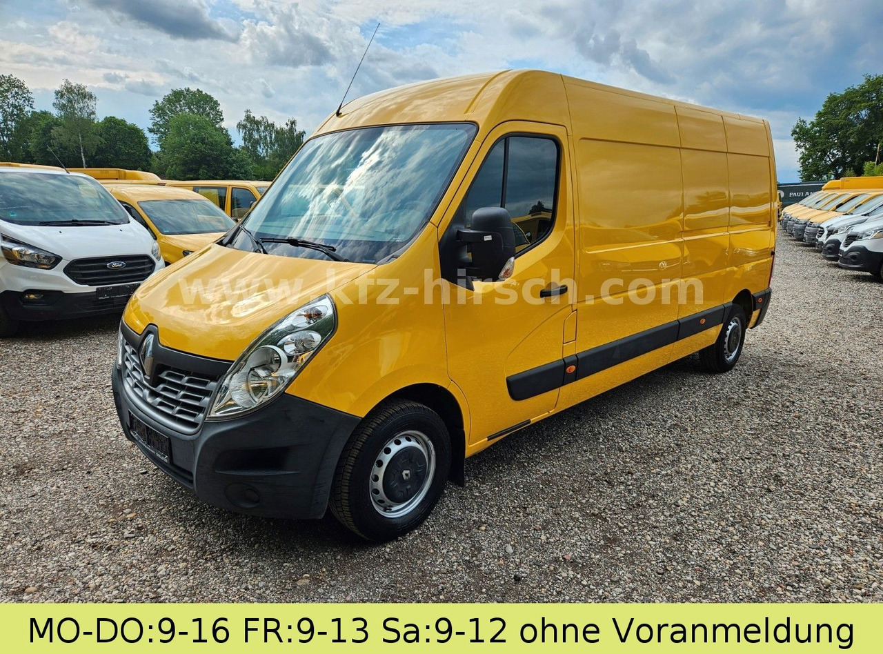 Renault Master EURO 6 *Klima*EU6 Kamera* Regal Sortimo - Passenger van: picture 5 Renault Master EURO 6 *Klima*EU6 Kamera* Regal Sortimo - Passenger van: picture 5