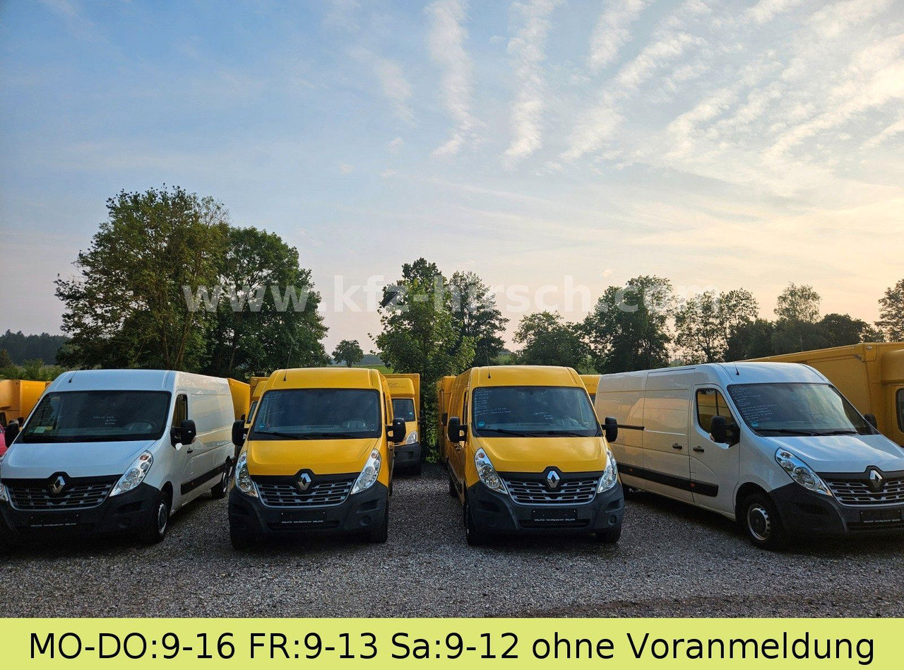 Renault Master EURO 6 *Klima*EU6 Kamera* Regal Sortimo - Passenger van: picture 1 Renault Master EURO 6 *Klima*EU6 Kamera* Regal Sortimo - Passenger van: picture 1