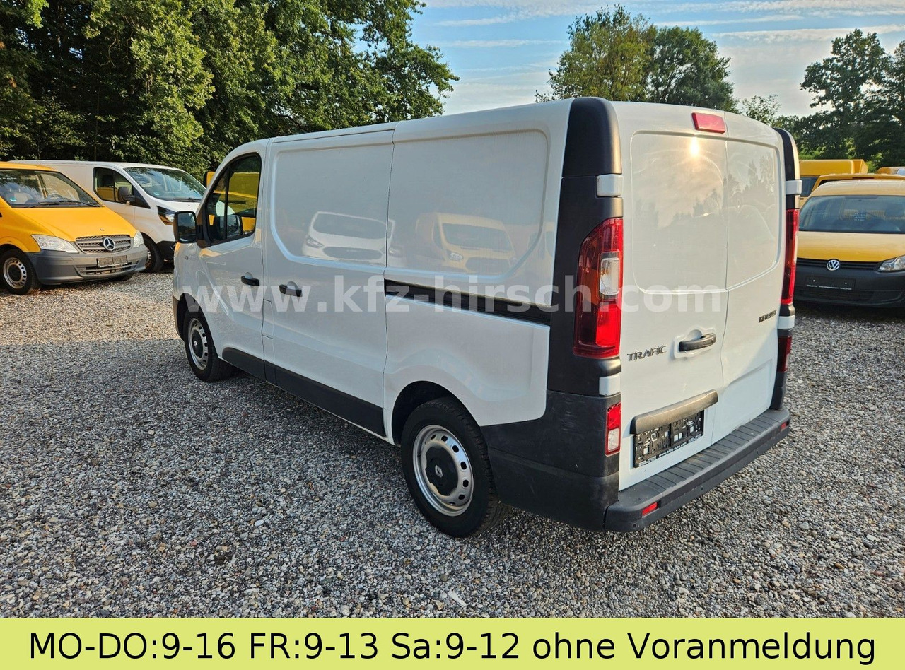 Renault Trafic 2xSchiebetüre|1.Hd.|Klima|PDC|Bluetooth| - Small van: picture 4 Renault Trafic 2xSchiebetüre|1.Hd.|Klima|PDC|Bluetooth| - Small van: picture 4