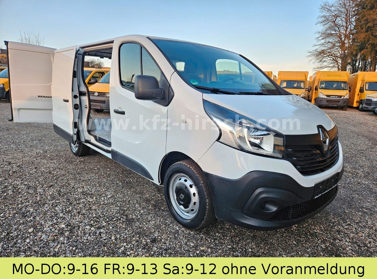 Renault Trafic 2xSchiebetüre|1.Hd.|Klima|PDC|Bluetooth| - Small van: picture 3 Renault Trafic 2xSchiebetüre|1.Hd.|Klima|PDC|Bluetooth| - Small van: picture 3