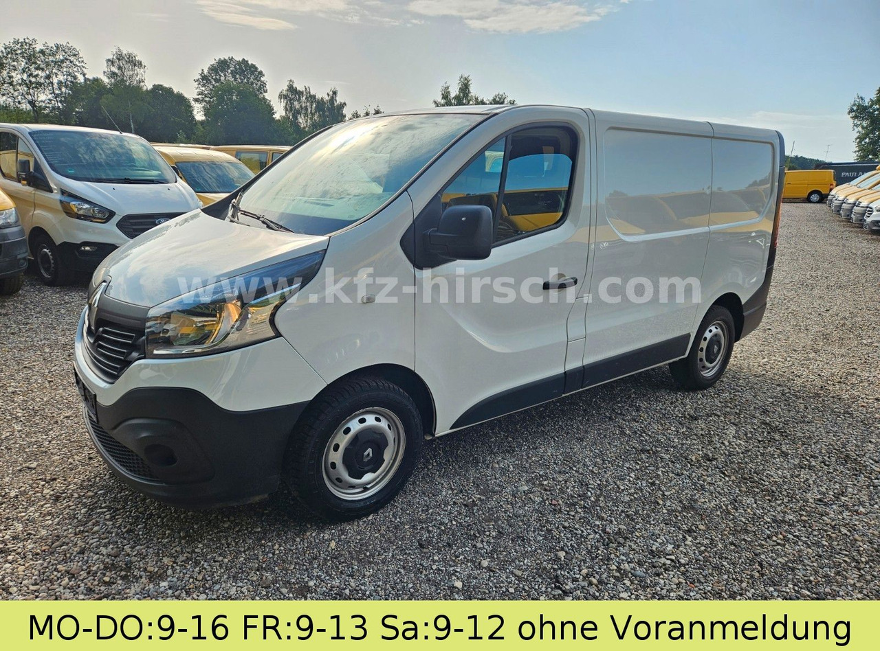 Renault Trafic Kasten L1H1 Bluetooth EURO6 Klima Komfort - Passenger van: picture 5 Renault Trafic Kasten L1H1 Bluetooth EURO6 Klima Komfort - Passenger van: picture 5