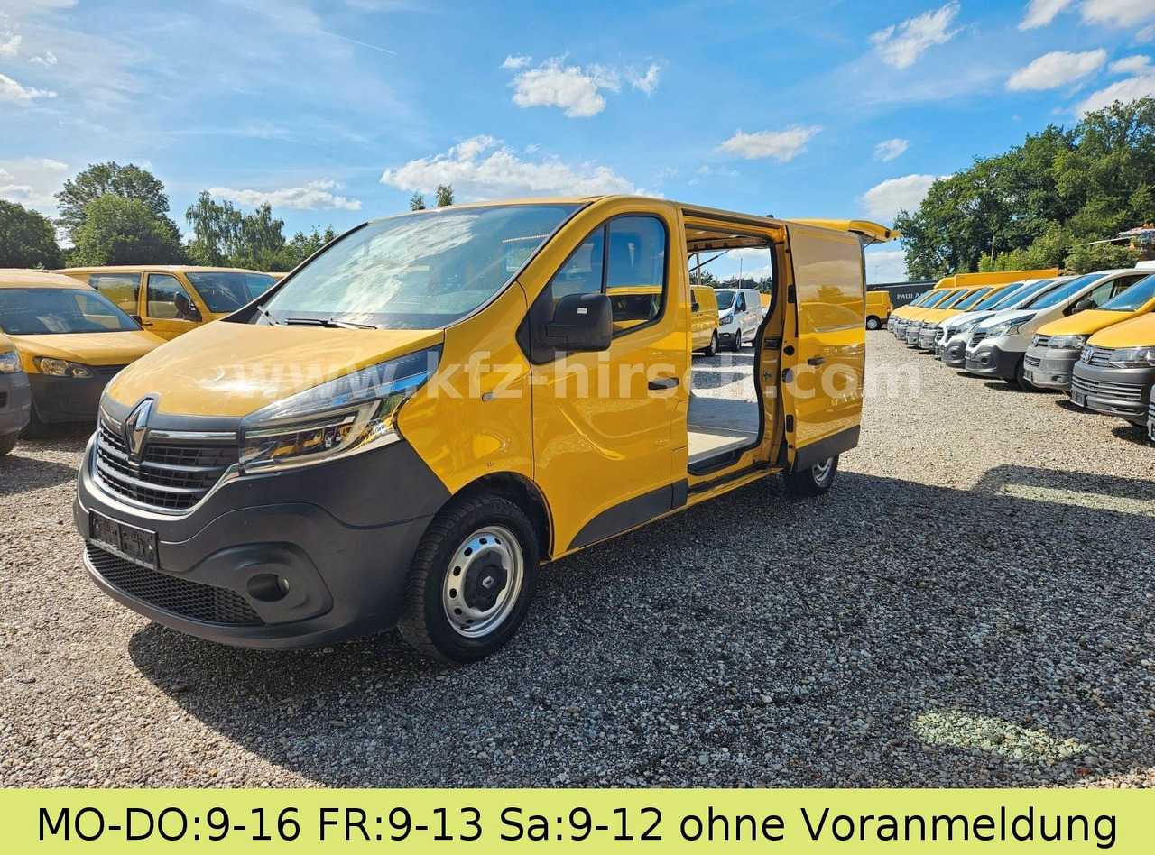 Renault Trafic Kasten L2H1 Maxi Lang Kamera 1.Hand LED - Passenger van: picture 5 Renault Trafic Kasten L2H1 Maxi Lang Kamera 1.Hand LED - Passenger van: picture 5