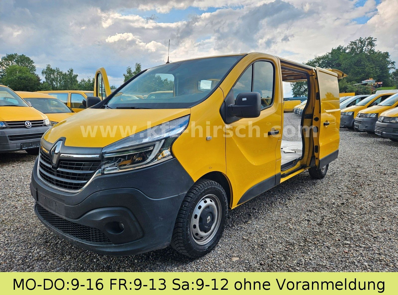 Renault Trafic Kasten L2H1 Maxi Lang Kamera 1.Hand LED - Passenger van: picture 2 Renault Trafic Kasten L2H1 Maxi Lang Kamera 1.Hand LED - Passenger van: picture 2