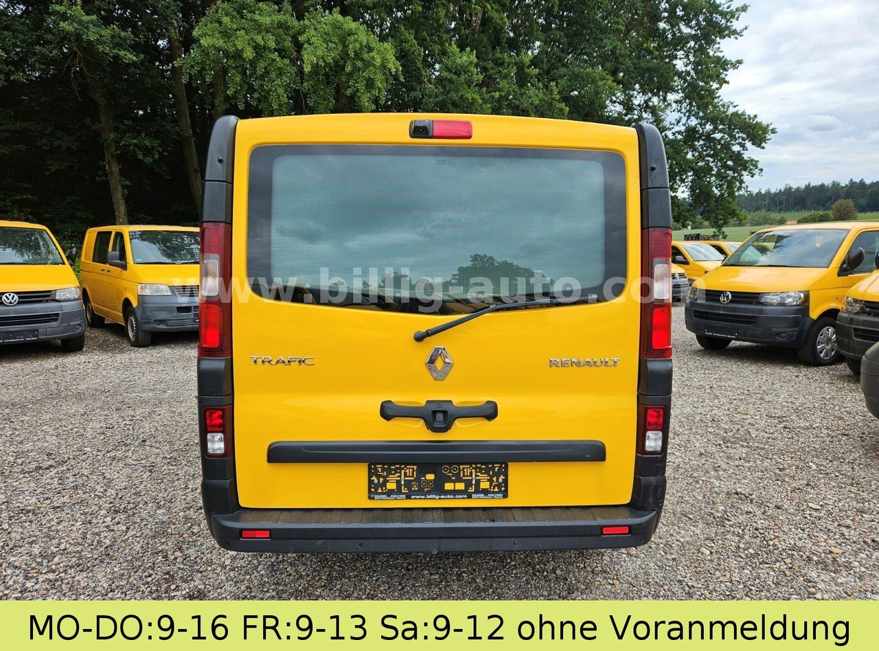 Renault Trafic L2H1 MAXI LANG 2xSCHIEBETÜR LED Kamera E6 - Small van: picture 5 Renault Trafic L2H1 MAXI LANG 2xSCHIEBETÜR LED Kamera E6 - Small van: picture 5