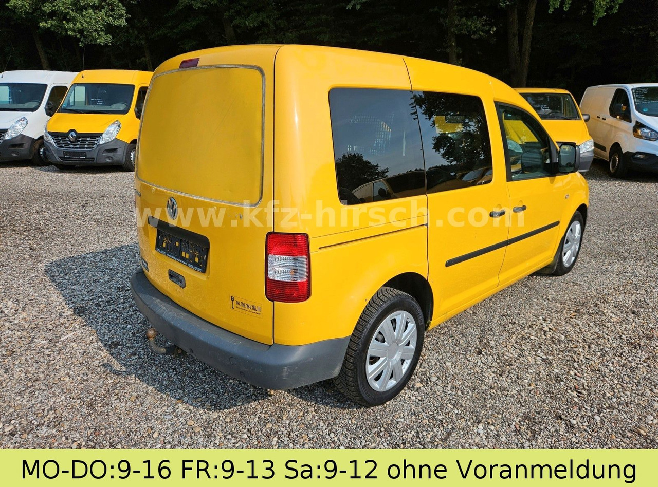 Volkswagen Caddy 2.0SDI AHK 2-Sitze TÜV:07/26 2xSchiebetüre - Small van: picture 2 Volkswagen Caddy 2.0SDI AHK 2-Sitze TÜV:07/26 2xSchiebetüre - Small van: picture 2