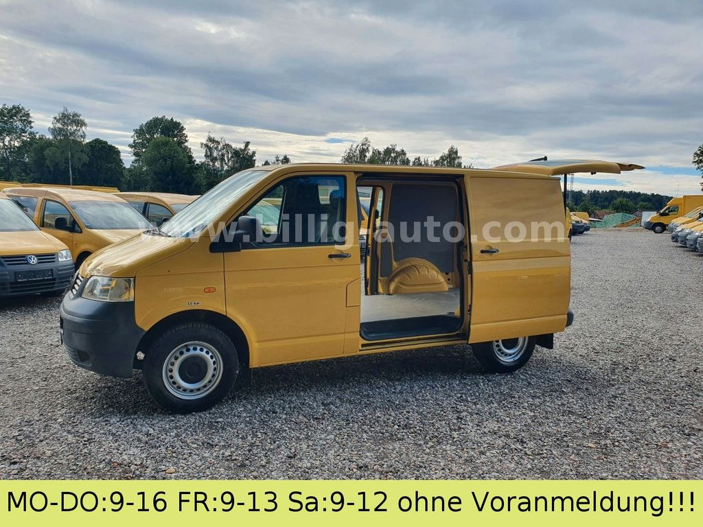 Volkswagen T5 1.9 TDI 2x Schiebetüre /Scheckheft - Minibus, Passenger van: picture 5 Volkswagen T5 1.9 TDI 2x Schiebetüre /Scheckheft - Minibus, Passenger van: picture 5