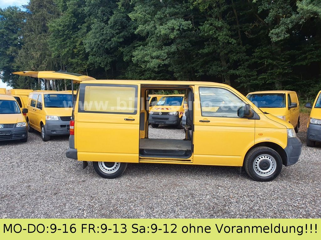 Volkswagen T5 1.9 TDI 2x Schiebetüre /Scheckheft - Minibus, Passenger van: picture 1 Volkswagen T5 1.9 TDI 2x Schiebetüre /Scheckheft - Minibus, Passenger van: picture 1