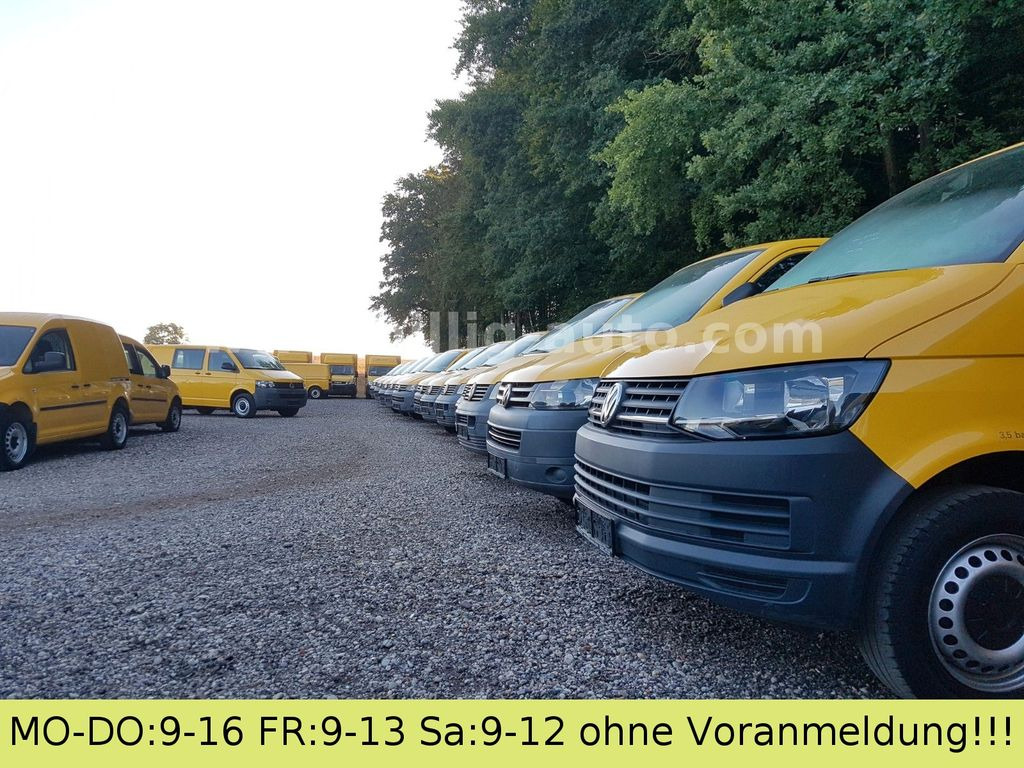 Volkswagen T5 1.9 TDI 2x Schiebetüre /Scheckheft - Minibus, Passenger van: picture 5 Volkswagen T5 1.9 TDI 2x Schiebetüre /Scheckheft - Minibus, Passenger van: picture 5