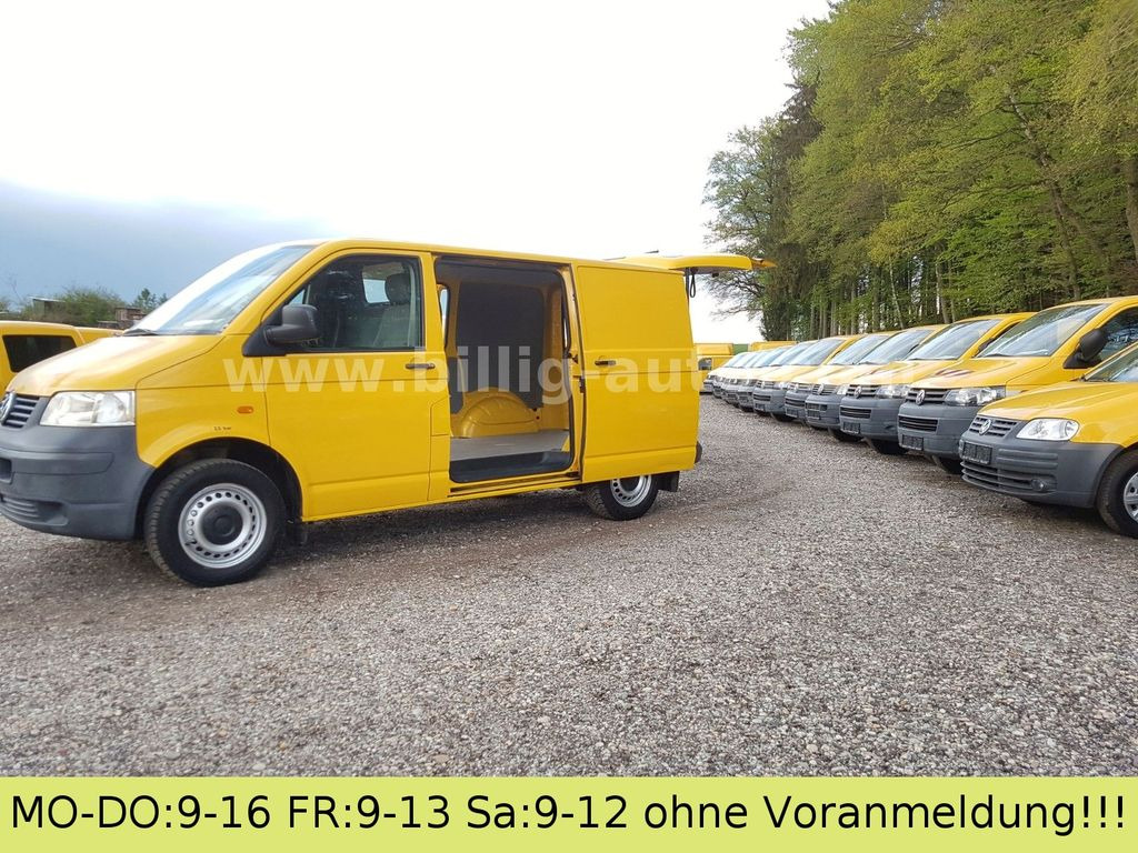 Volkswagen T5 1.9 TDI 2xSchiebetüre Scheckheft Bulli Kasten - Minibus, Passenger van: picture 2 Volkswagen T5 1.9 TDI 2xSchiebetüre Scheckheft Bulli Kasten - Minibus, Passenger van: picture 2