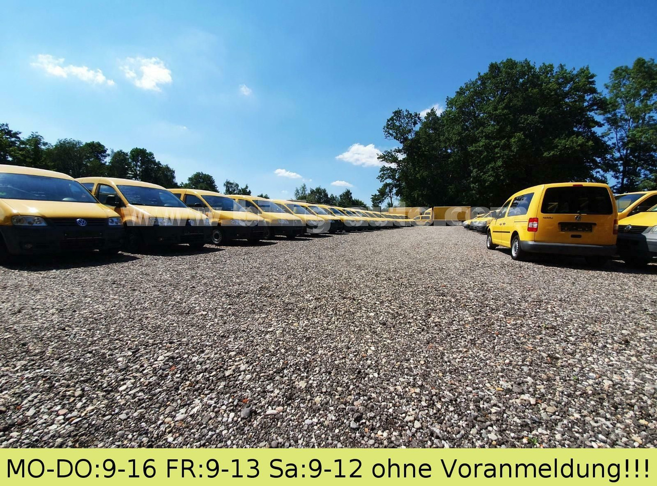 Passenger van Volkswagen T5 1.9 TDI* Transporter 2xSchiebetüre Scheckheft: picture 11