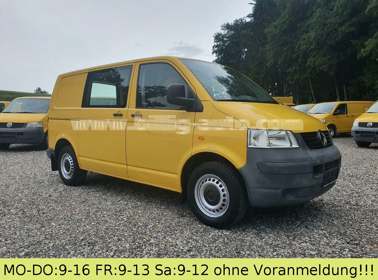 Volkswagen T5 1.9 TDI* Transporter 2xSchiebetüre Scheckheft - Passenger van: picture 3 Volkswagen T5 1.9 TDI* Transporter 2xSchiebetüre Scheckheft - Passenger van: picture 3