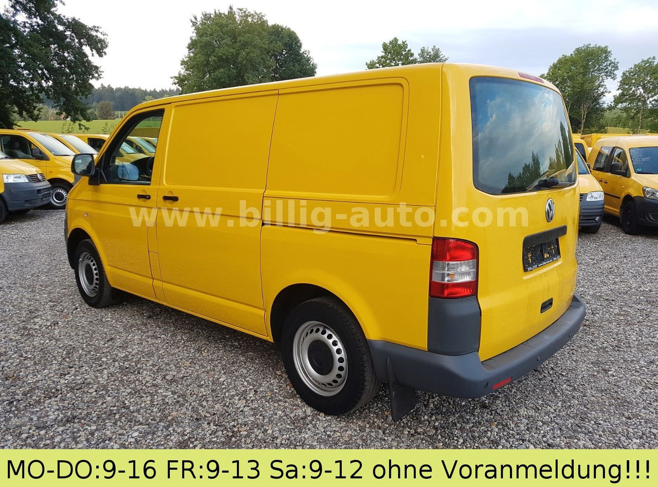 Volkswagen T5 2.0TDI 2xSchiebetüre Servicegepflegt NEU - Passenger van: picture 3 Volkswagen T5 2.0TDI 2xSchiebetüre Servicegepflegt NEU - Passenger van: picture 3