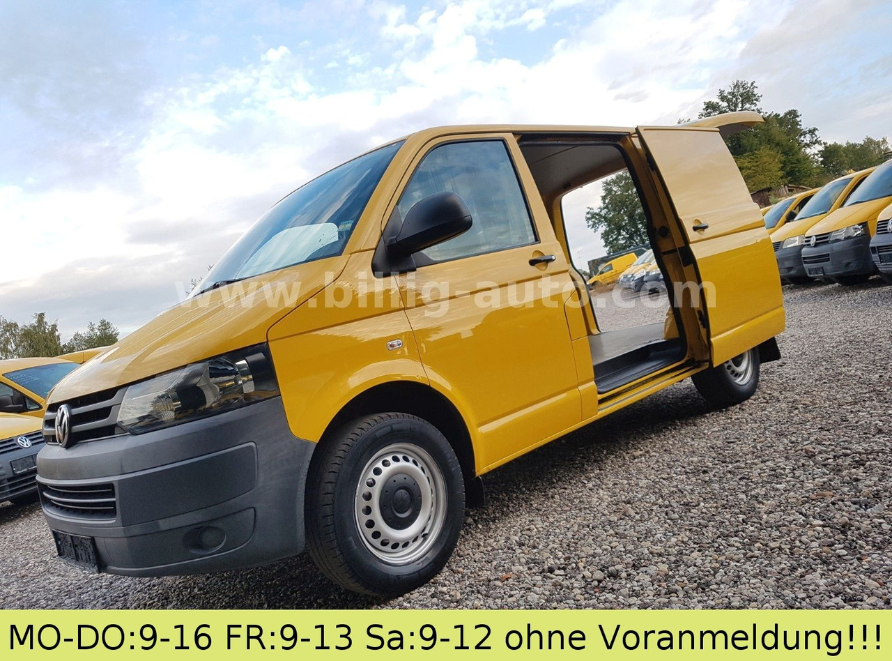 Volkswagen T5 2.0TDI 2xSchiebetüre Servicegepflegt NEU - Panel van: picture 1 Volkswagen T5 2.0TDI 2xSchiebetüre Servicegepflegt NEU - Panel van: picture 1
