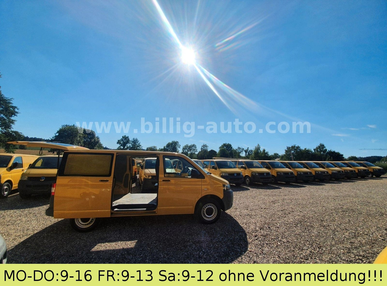 Volkswagen T5 2.0TDI 2xSchiebetüre ideal als Camper Bulli - Car: picture 2 Volkswagen T5 2.0TDI 2xSchiebetüre ideal als Camper Bulli - Car: picture 2