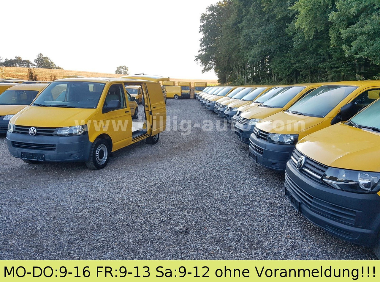 Volkswagen T5 Transporter 2.0TDI *2xSchiebetüre*Scheckheft - Small van: picture 4 Volkswagen T5 Transporter 2.0TDI *2xSchiebetüre*Scheckheft - Small van: picture 4