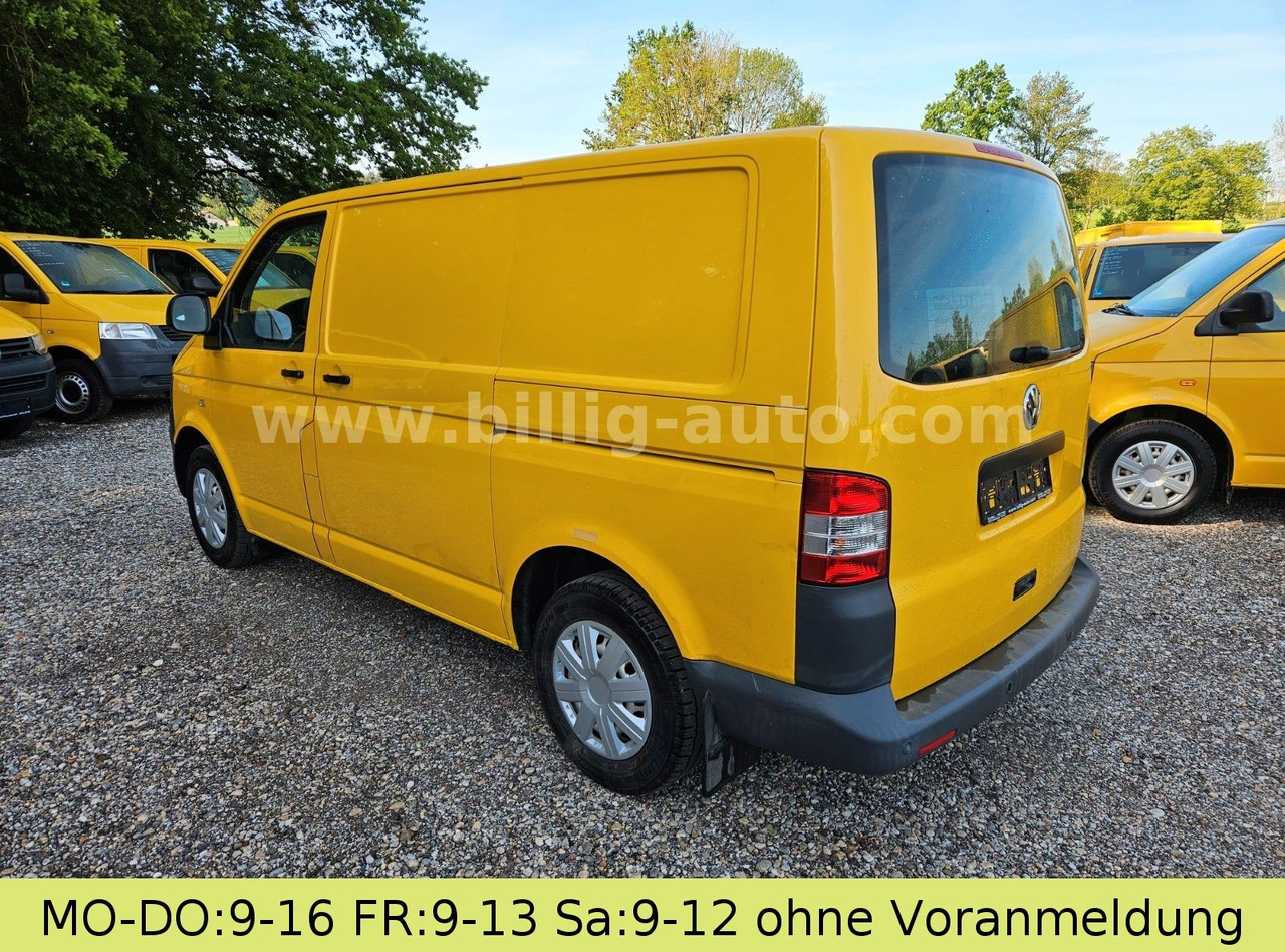 Volkswagen T5 Transporter 2.0TDI EU5*2xSchiebetüre*1.Hand* - Small van: picture 3 Volkswagen T5 Transporter 2.0TDI EU5*2xSchiebetüre*1.Hand* - Small van: picture 3