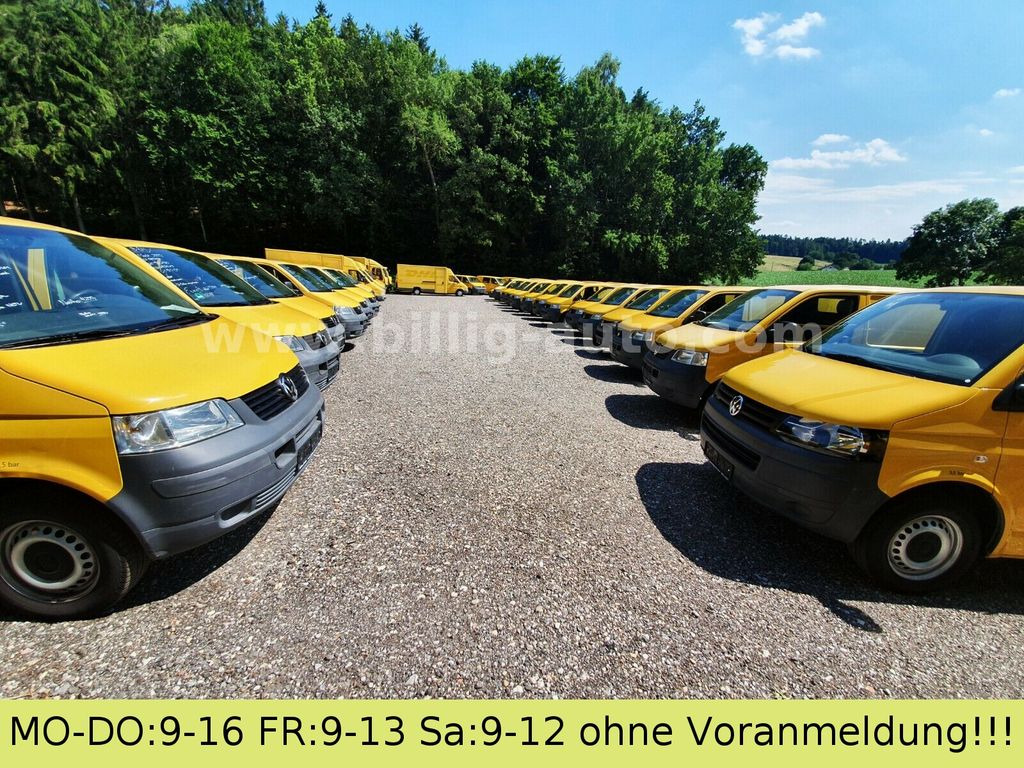 Volkswagen T5 Transporter 2.0TDI EU5*2xSchiebetüre*1.Hand* - Minibus, Passenger van: picture 1 Volkswagen T5 Transporter 2.0TDI EU5*2xSchiebetüre*1.Hand* - Minibus, Passenger van: picture 1