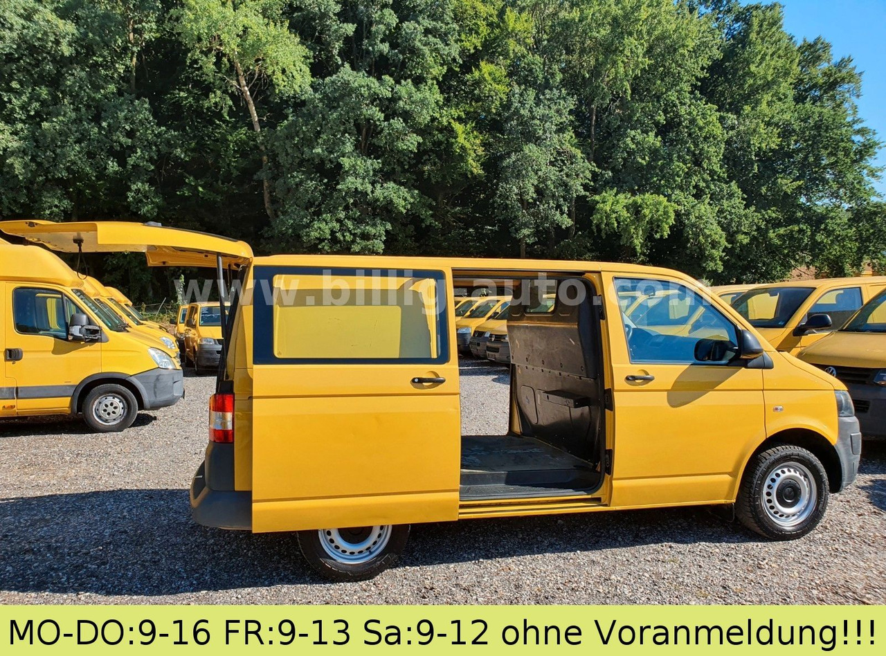 Volkswagen T5 Transporter 2.0TDI EU5*2xSchiebetüre*1.Hand* - Car: picture 1 Volkswagen T5 Transporter 2.0TDI EU5*2xSchiebetüre*1.Hand* - Car: picture 1