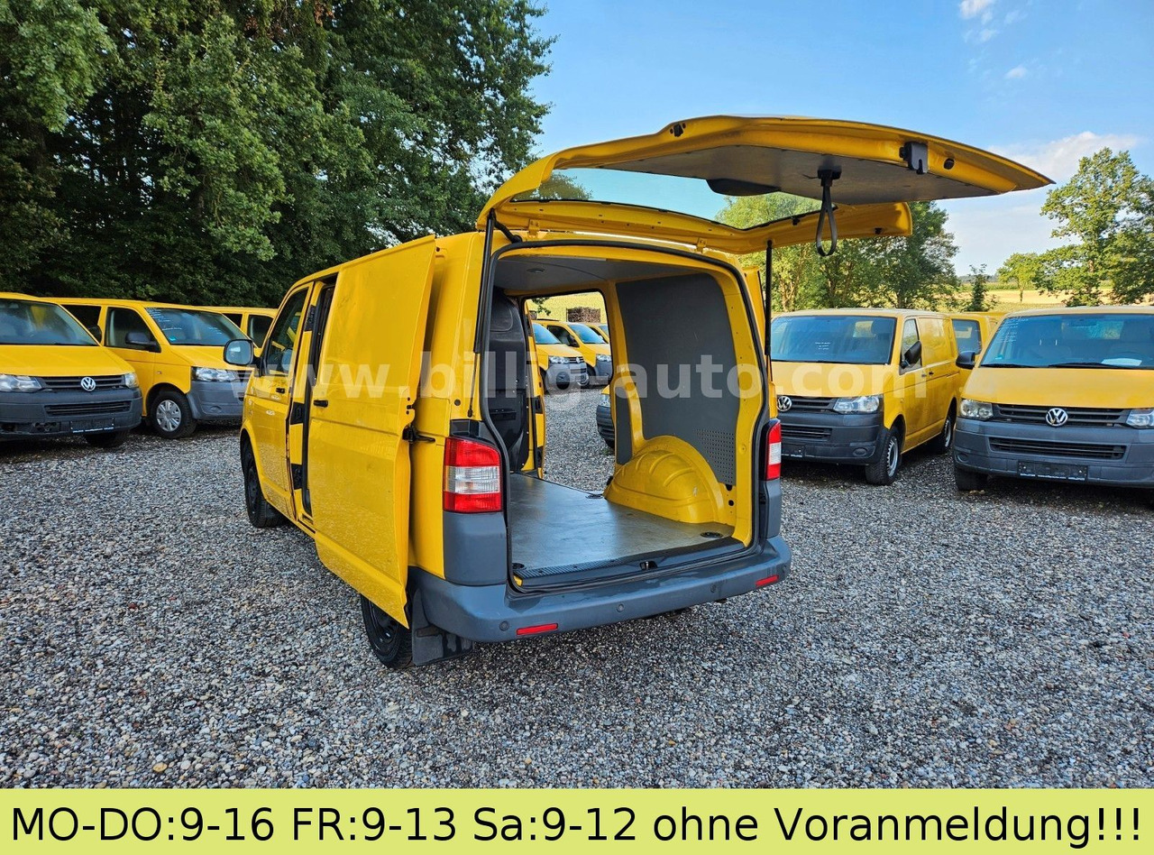 Volkswagen T5 Transporter 2.0TDI EU5*2xSchiebetüre*1.Hand* - Small van: picture 4 Volkswagen T5 Transporter 2.0TDI EU5*2xSchiebetüre*1.Hand* - Small van: picture 4