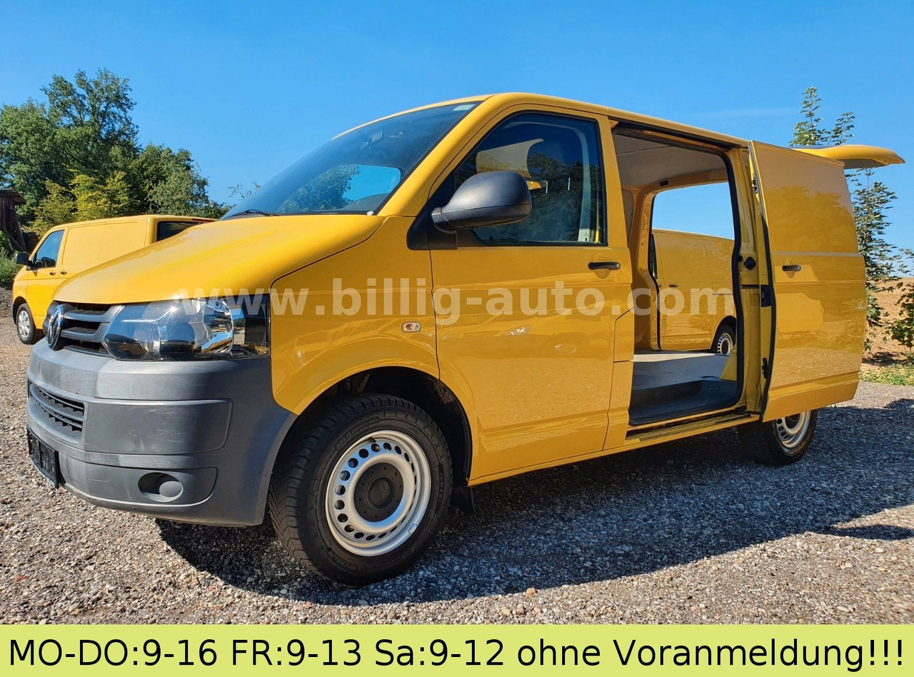 Volkswagen T5 Transporter 2.0TDI EU5*2xSchiebetüre*1.Hand* - Passenger van: picture 1 Volkswagen T5 Transporter 2.0TDI EU5*2xSchiebetüre*1.Hand* - Passenger van: picture 1