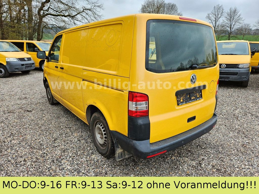 Volkswagen T5 Transporter 2.0TDI EU5*2xSchiebetüre*1.Hand* - Minibus, Passenger van: picture 5 Volkswagen T5 Transporter 2.0TDI EU5*2xSchiebetüre*1.Hand* - Minibus, Passenger van: picture 5