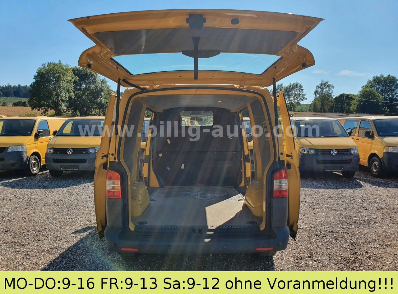 Volkswagen T5 Transporter 2.0TDI EU5*2xSchiebetüre*1.Hand* - Passenger van: picture 4 Volkswagen T5 Transporter 2.0TDI EU5*2xSchiebetüre*1.Hand* - Passenger van: picture 4