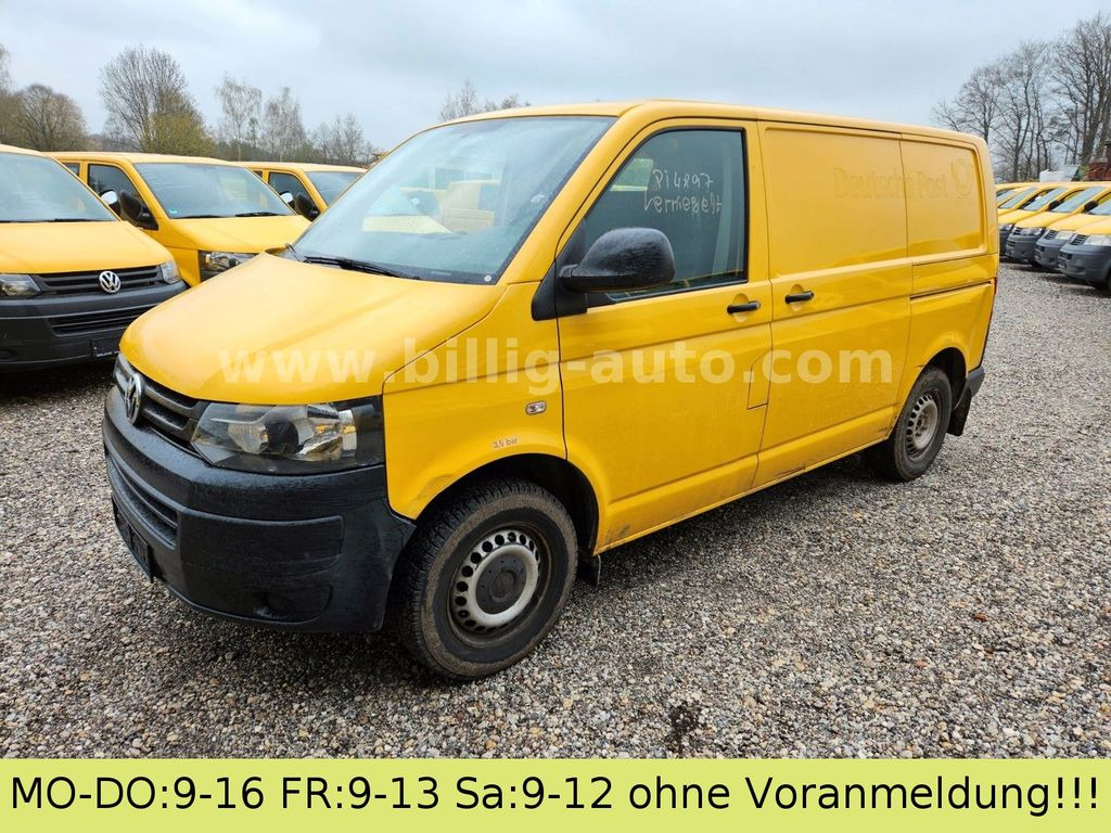 Volkswagen T5 Transporter 2.0TDI EU5*2xSchiebetüre*1.Hand* - Minibus, Passenger van: picture 4 Volkswagen T5 Transporter 2.0TDI EU5*2xSchiebetüre*1.Hand* - Minibus, Passenger van: picture 4