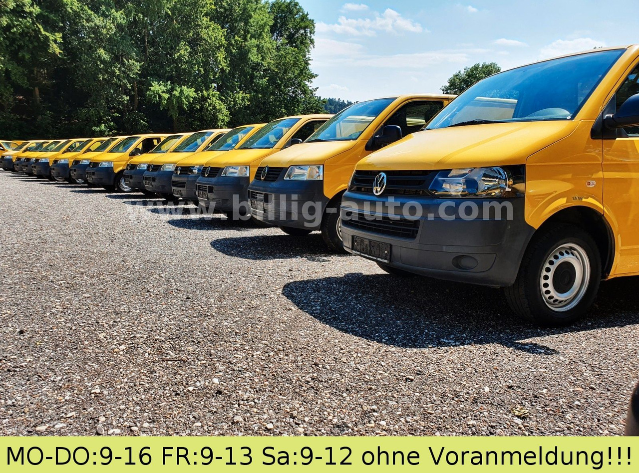 Volkswagen T5 Transporter 2.0TDI EU5*2xSchiebetüre*1.Hand* - Small van: picture 4 Volkswagen T5 Transporter 2.0TDI EU5*2xSchiebetüre*1.Hand* - Small van: picture 4