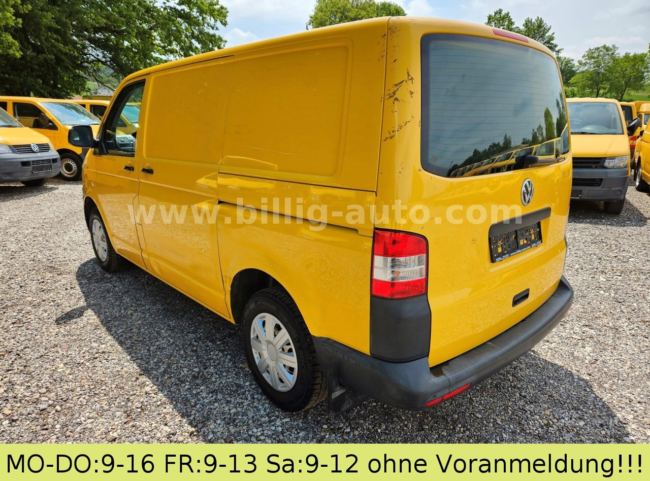 Volkswagen T5 Transporter 2.0TDI EU5*2xSchiebetüre*1.Hand* - Small van: picture 3 Volkswagen T5 Transporter 2.0TDI EU5*2xSchiebetüre*1.Hand* - Small van: picture 3