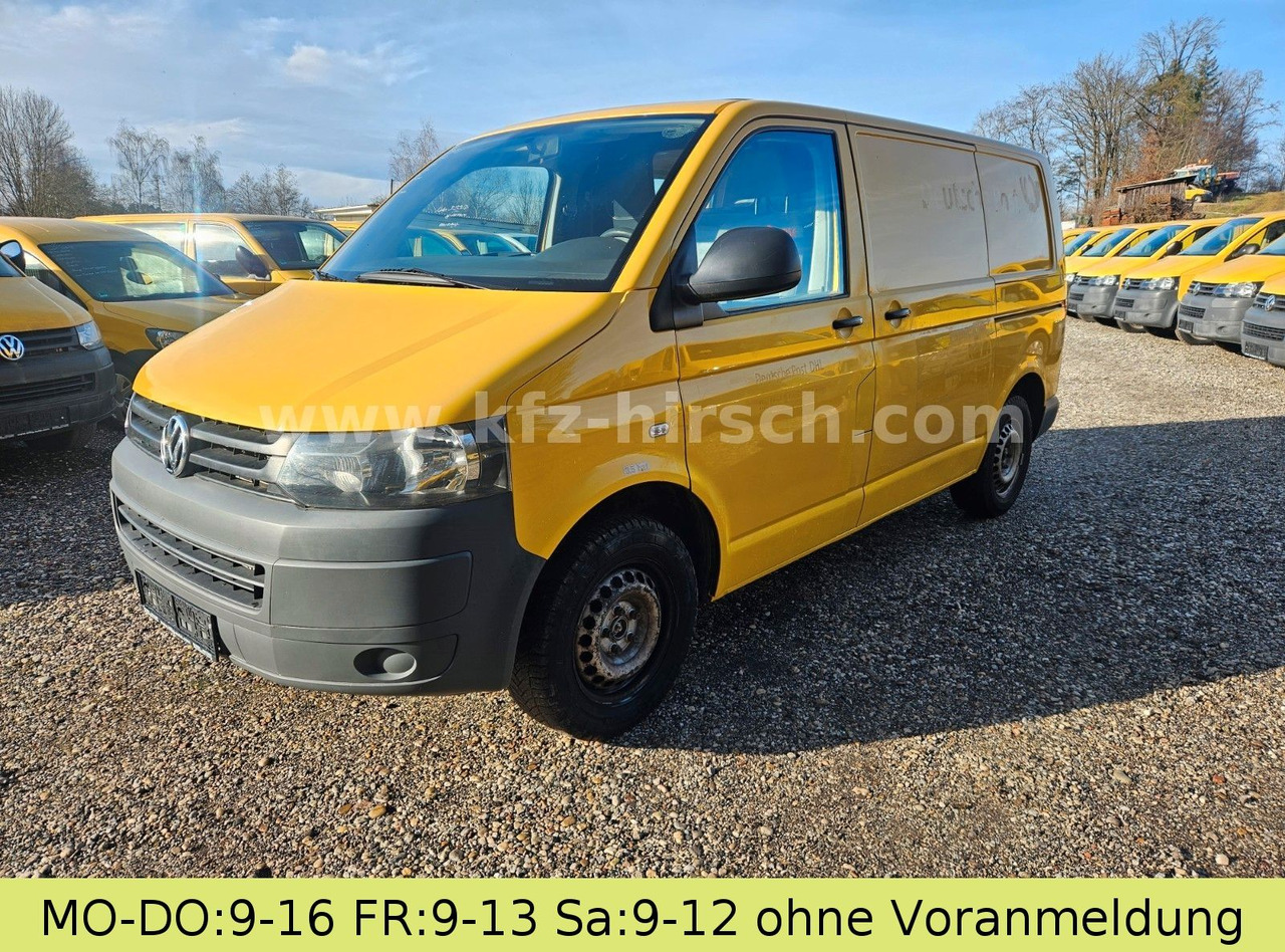 Volkswagen T5 Transporter 2.0TDI *EURO5* 2xSchiebetüre - Small van: picture 4 Volkswagen T5 Transporter 2.0TDI *EURO5* 2xSchiebetüre - Small van: picture 4