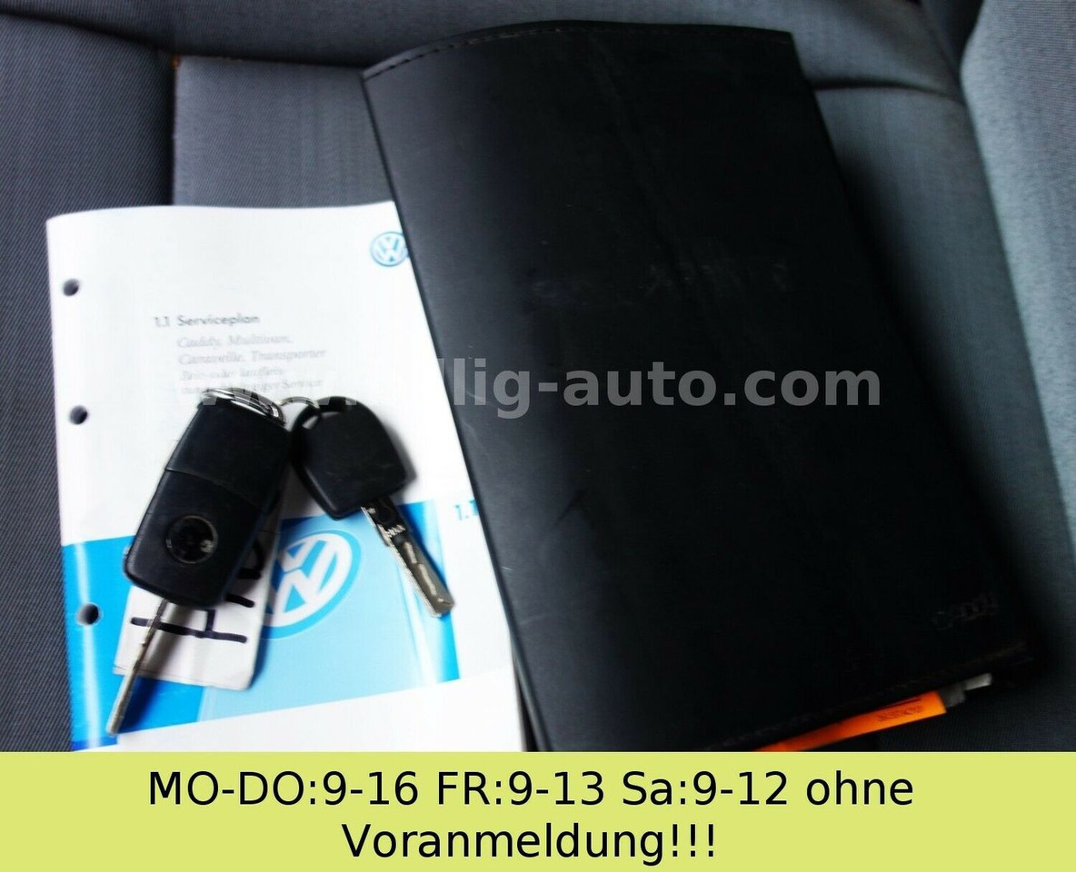 Passenger van Volkswagen T5 Transporter 2x Schiebetüre /Scheckheft: picture 10 Passenger van Volkswagen T5 Transporter 2x Schiebetüre /Scheckheft: picture 10