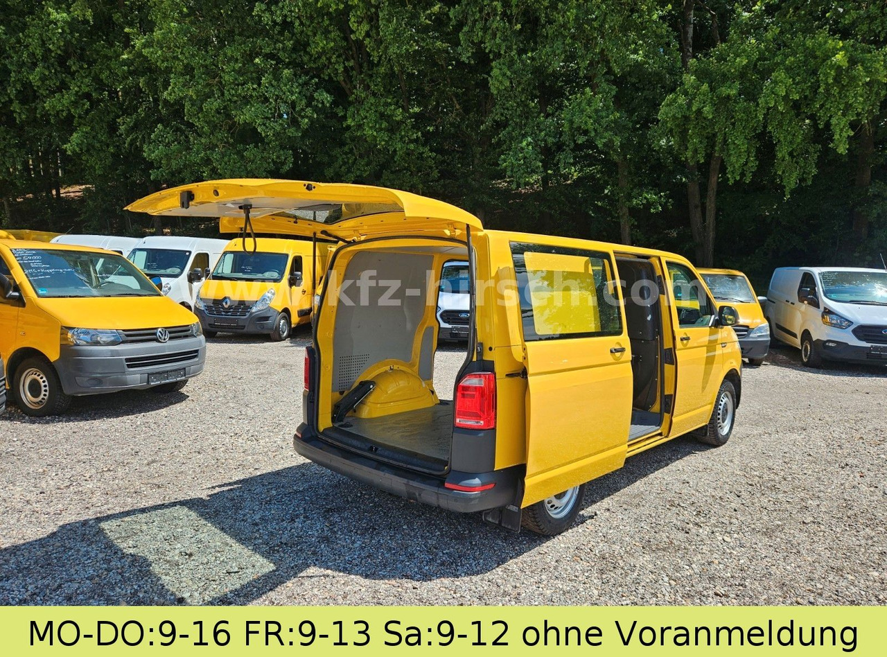 Volkswagen T6 2.0TDI Transporter 2xSchiebetüre Scheckheft - Small van: picture 4 Volkswagen T6 2.0TDI Transporter 2xSchiebetüre Scheckheft - Small van: picture 4