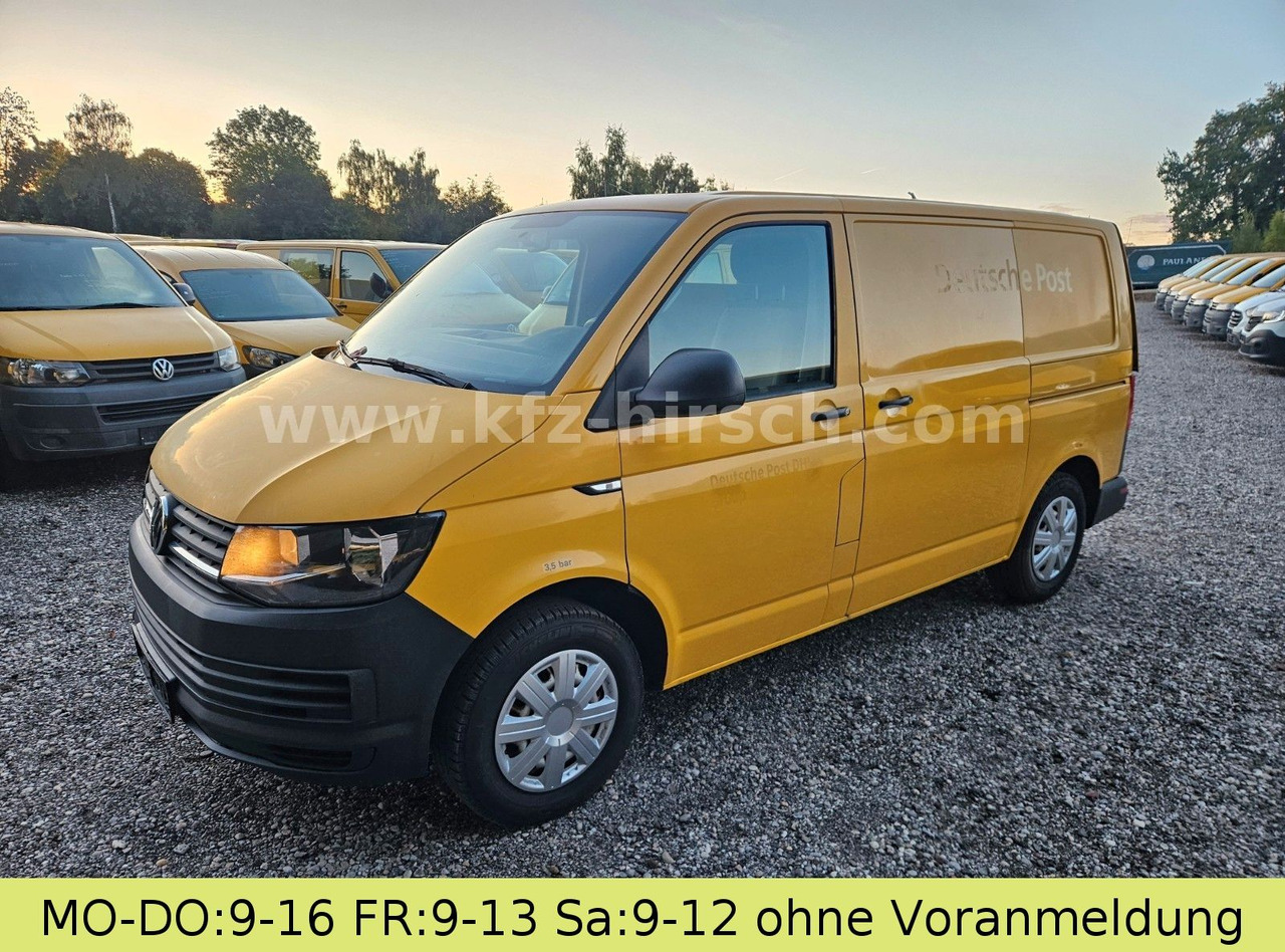 Volkswagen T6 Transporter 2.0TDI 2xSchiebetüre 1.Hd - Passenger van: picture 3 Volkswagen T6 Transporter 2.0TDI 2xSchiebetüre 1.Hd - Passenger van: picture 3