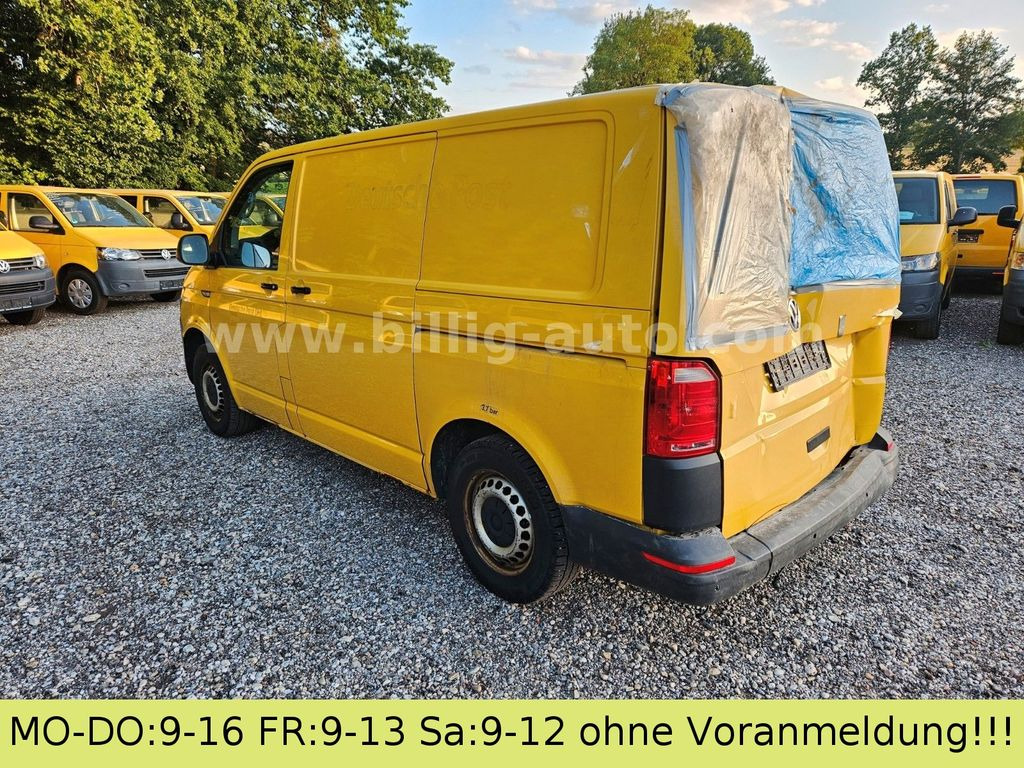 Volkswagen T6 Transporter 2.0TDI 2xSchiebetüre 1.Hd - Minibus, Passenger van: picture 5 Volkswagen T6 Transporter 2.0TDI 2xSchiebetüre 1.Hd - Minibus, Passenger van: picture 5