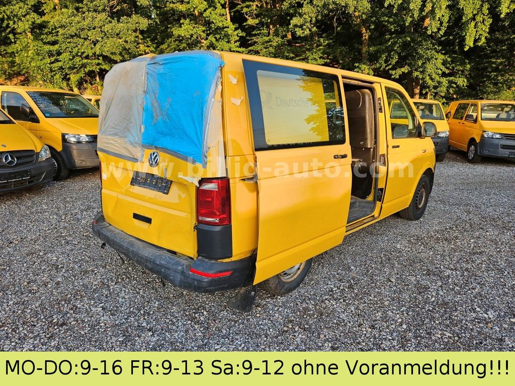 Volkswagen T6 Transporter 2.0TDI 2xSchiebetüre 1.Hd - Minibus, Passenger van: picture 3 Volkswagen T6 Transporter 2.0TDI 2xSchiebetüre 1.Hd - Minibus, Passenger van: picture 3