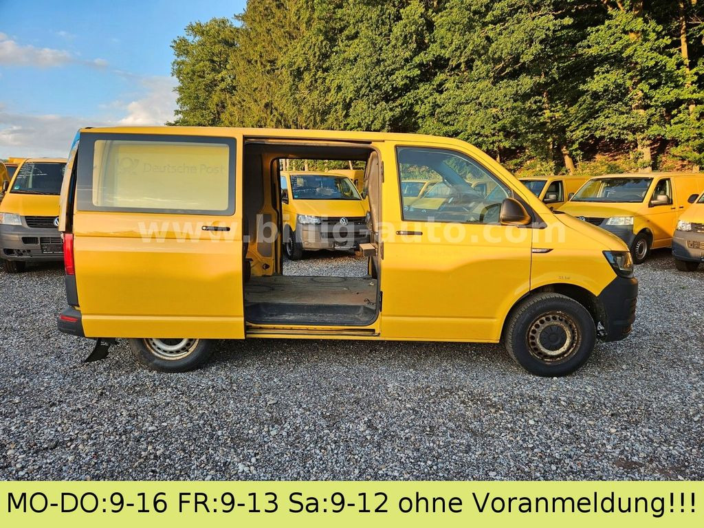 Volkswagen T6 Transporter 2.0TDI 2xSchiebetüre 1.Hd - Minibus, Passenger van: picture 2 Volkswagen T6 Transporter 2.0TDI 2xSchiebetüre 1.Hd - Minibus, Passenger van: picture 2