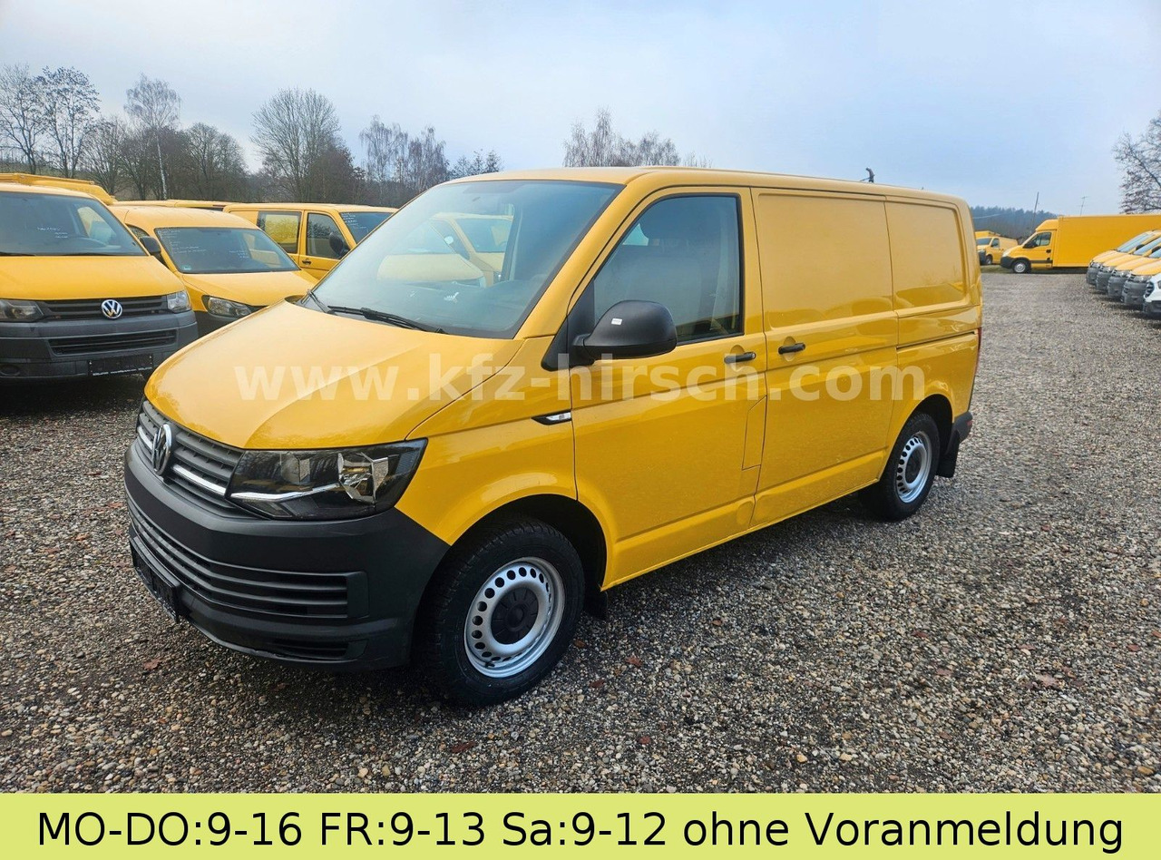 Volkswagen T6 Transporter 2.0TDI 2xSchiebetüre Werkstattgf. - Passenger van: picture 2 Volkswagen T6 Transporter 2.0TDI 2xSchiebetüre Werkstattgf. - Passenger van: picture 2