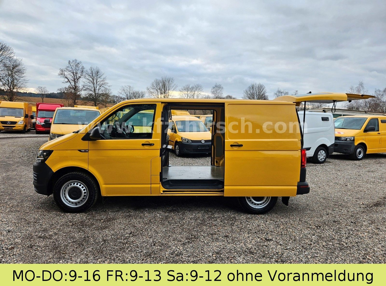 Volkswagen T6 Transporter 2.0TDI 2xSchiebetüre Werkstattgf. - Panel van: picture 4 Volkswagen T6 Transporter 2.0TDI 2xSchiebetüre Werkstattgf. - Panel van: picture 4