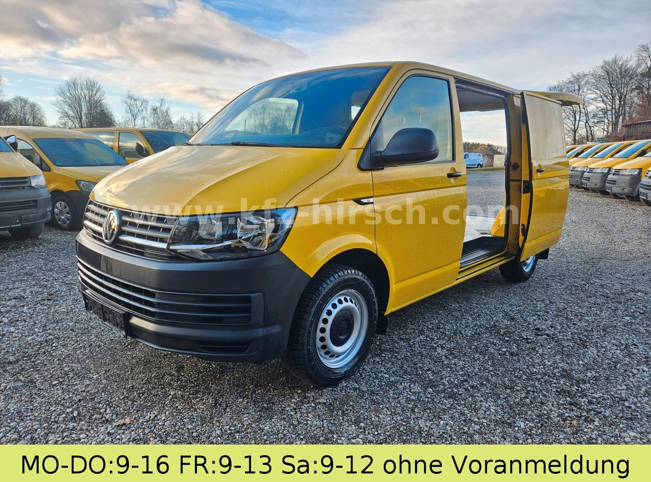 Volkswagen T6 Transporter 2.0TDI 2xSchiebetüre Werkstattgf. - Passenger van: picture 1 Volkswagen T6 Transporter 2.0TDI 2xSchiebetüre Werkstattgf. - Passenger van: picture 1