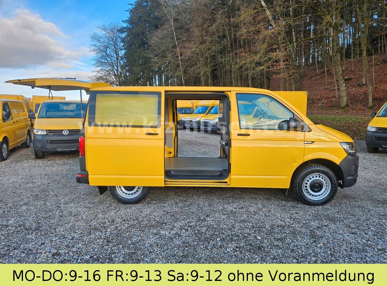 Volkswagen T6 Transporter 2.0TDI 2xSchiebetüre Werkstattgf. - Passenger van: picture 2 Volkswagen T6 Transporter 2.0TDI 2xSchiebetüre Werkstattgf. - Passenger van: picture 2