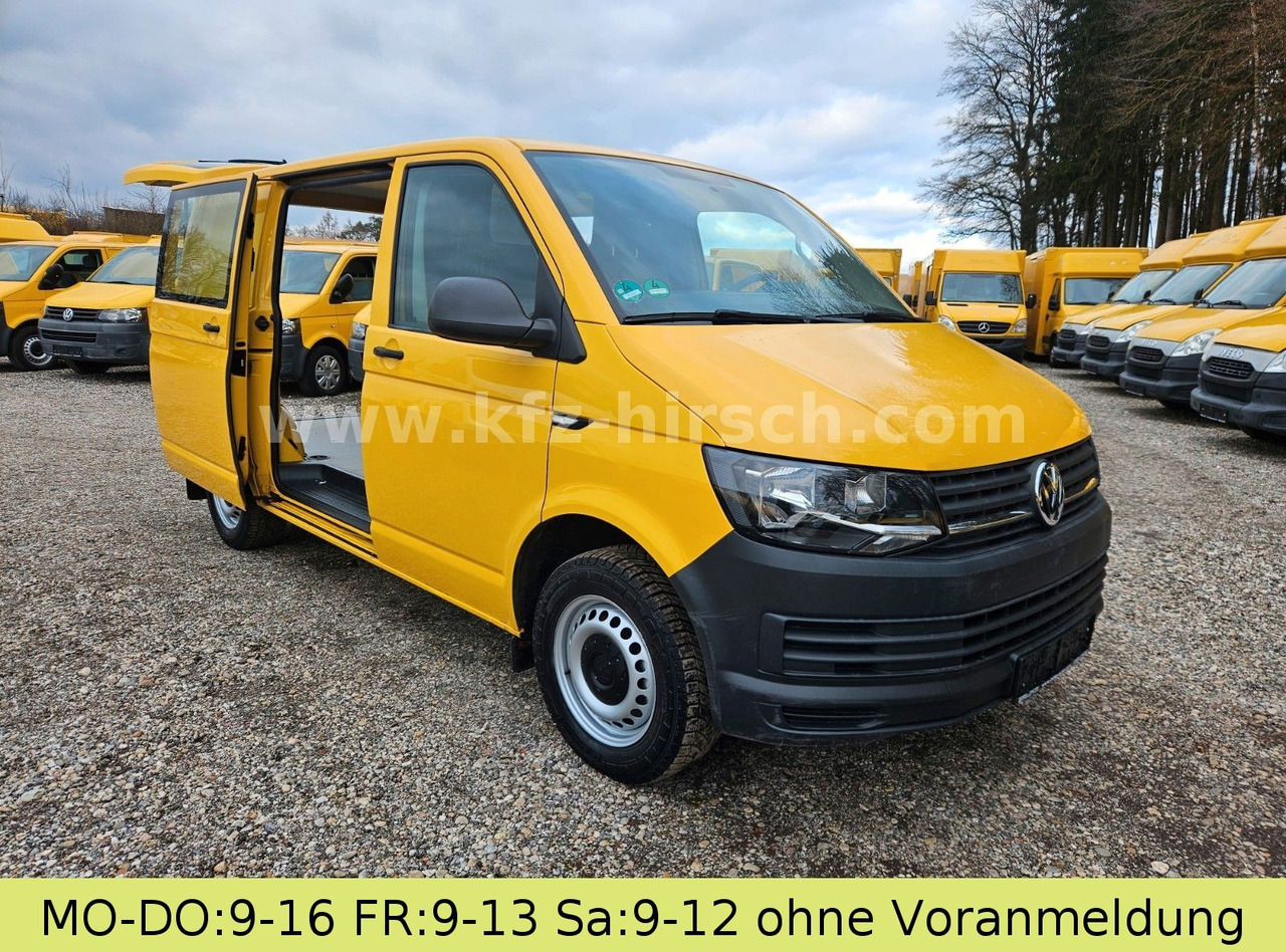 Volkswagen T6 Transporter 2.0TDI 2xSchiebetüre Werkstattgf. - Panel van: picture 1 Volkswagen T6 Transporter 2.0TDI 2xSchiebetüre Werkstattgf. - Panel van: picture 1