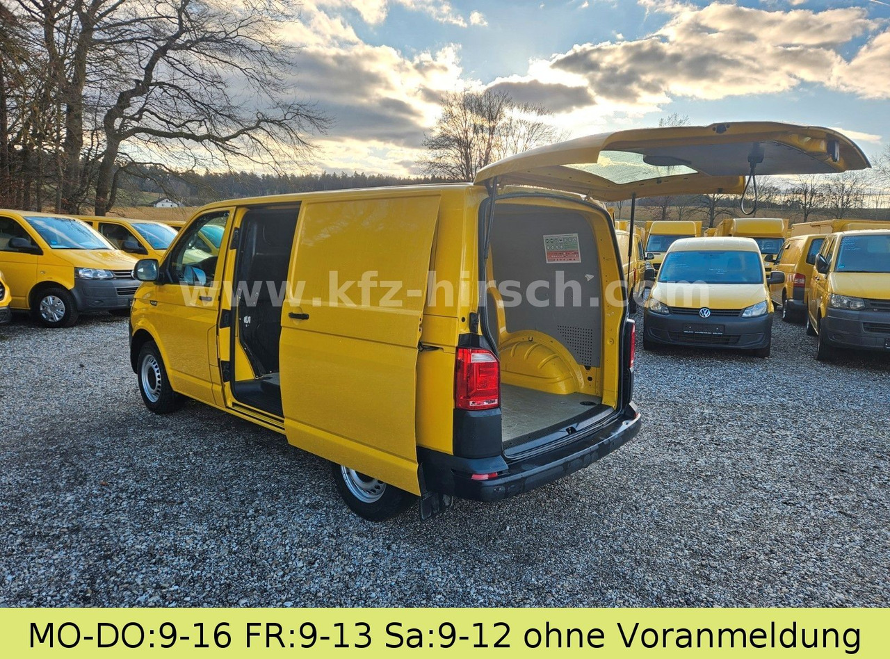 Volkswagen T6 Transporter 2.0TDI 2xSchiebetüre Werkstattgf. - Passenger van: picture 3 Volkswagen T6 Transporter 2.0TDI 2xSchiebetüre Werkstattgf. - Passenger van: picture 3