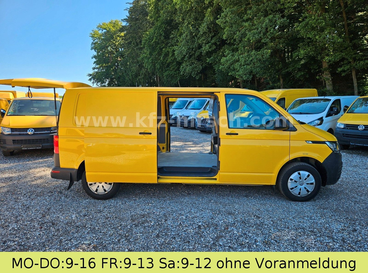 Volkswagen Transporter T6.1 Lang|Maxi|2xSchiebetüre|Cam|Blu - Small van: picture 3 Volkswagen Transporter T6.1 Lang|Maxi|2xSchiebetüre|Cam|Blu - Small van: picture 3