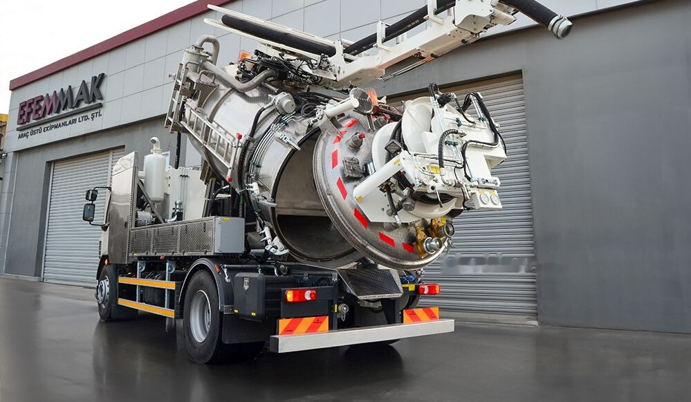 EFEMMAK Mx-Combi - Vacuum truck: picture 5 EFEMMAK Mx-Combi - Vacuum truck: picture 5
