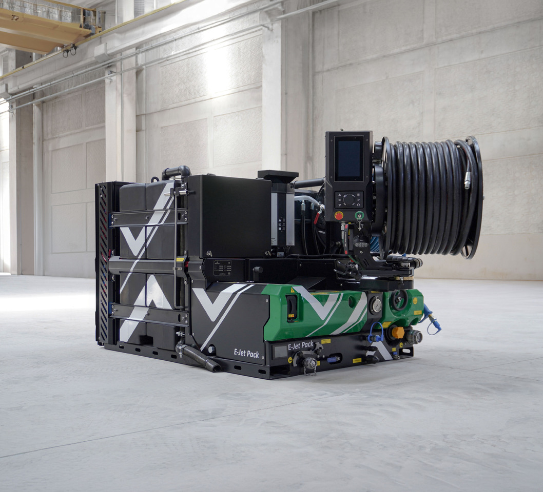 EFEMMAK E-Jetpack - Utility/ Special vehicle: picture 3 EFEMMAK E-Jetpack - Utility/ Special vehicle: picture 3